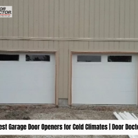 Les meilleurs ouvre-portes de garage pour les climats froids | Door Doctor image Best Garage Door Openers for Cold Climates_thumbnail1 Les meilleurs ouvre-portes de garage pour les climats froids | Door Doctor